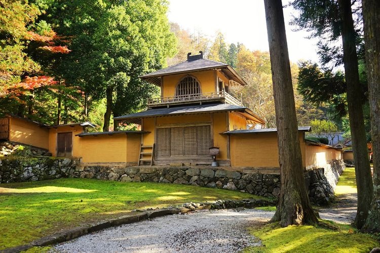 Kokuseki-ji Temple 2