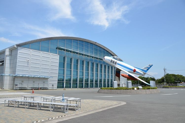 航空自衛隊 濱松廣報館（Air Park） 3