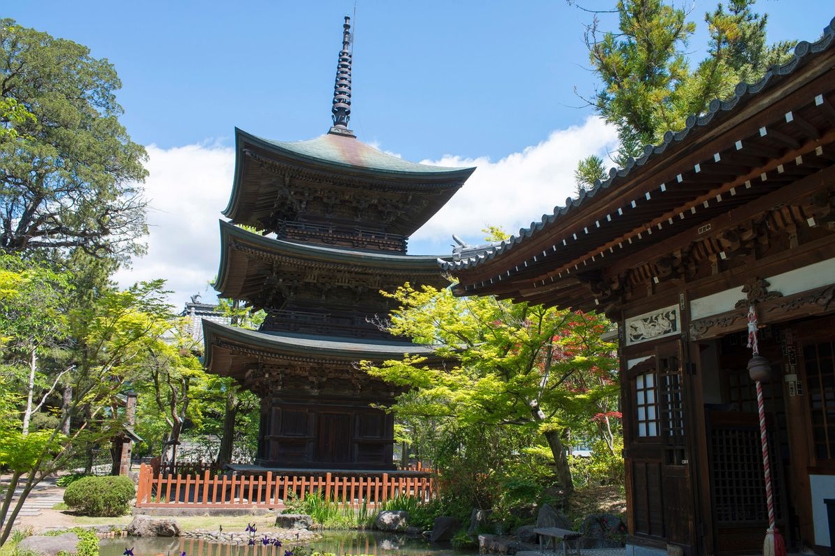 Shinano Kokubun-ji