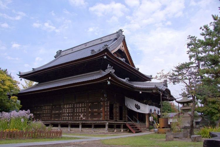 信濃国分寺