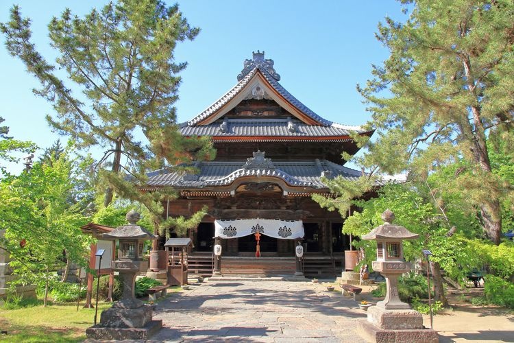 信濃国分寺 2