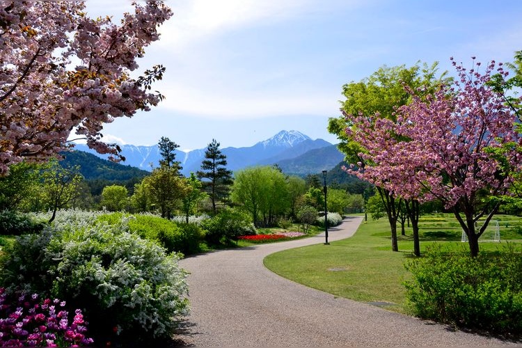 Công viên Quốc gia Alps Azumino (Kogane/Hotaka) 3