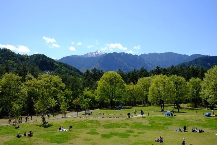 Công viên Quốc gia Alps Azumino (Kogane/Hotaka) 4