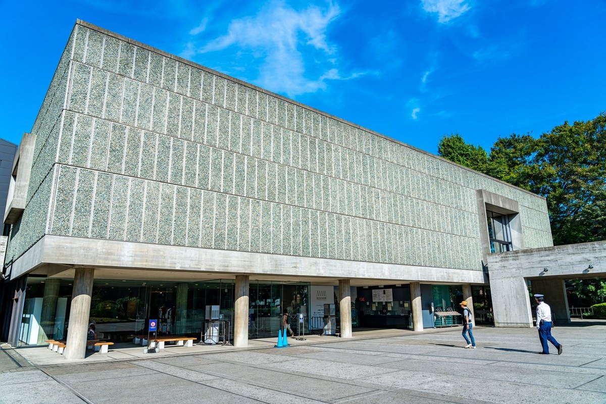 Nasional Museum of Western Art