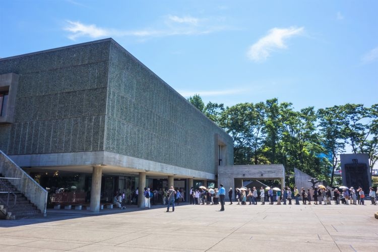 Nasional Museum of Western Art