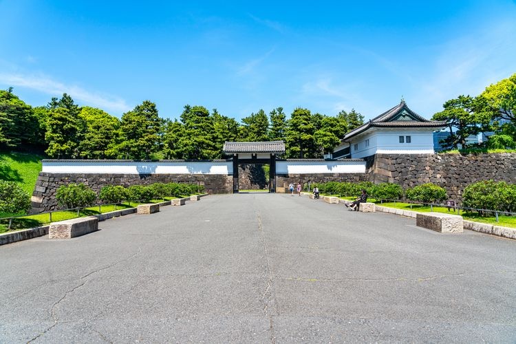 Istana Kekaisaran (Bekas Kastil Edo)