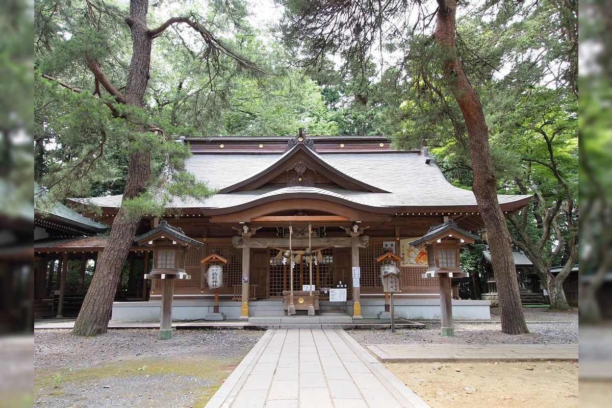 Komagata Jinja