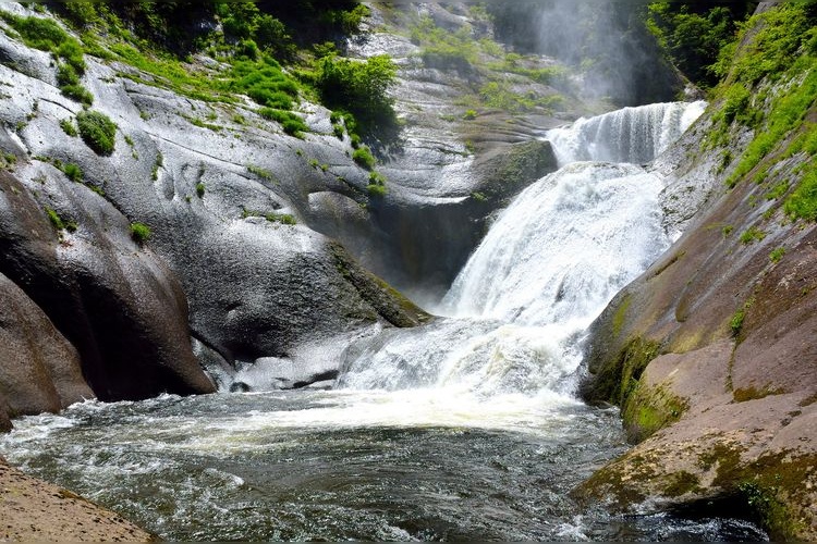 Komotakyo Gorge 4