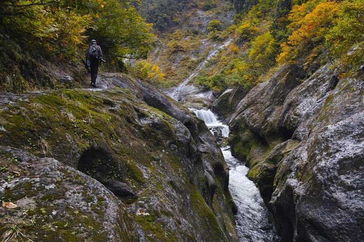 Komotakyo Gorge 6