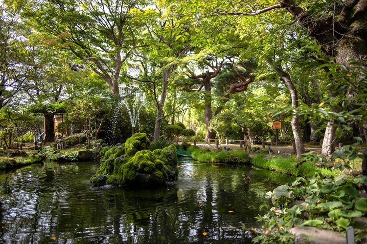 Komoro Joshi Kaikoen Park 4
