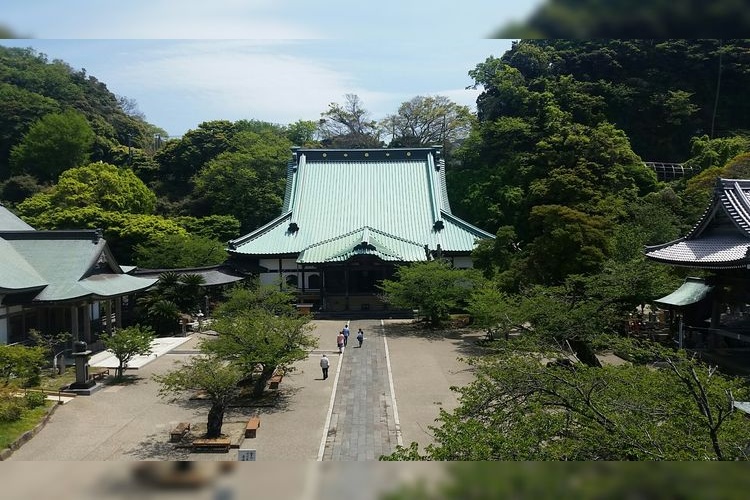 Komyoji (Kamakura)