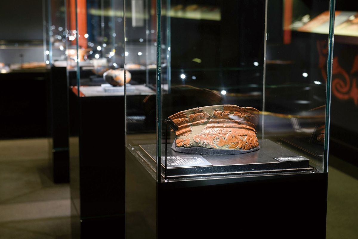 코리카와 조몬관 (Koregawa Jomon Museum)