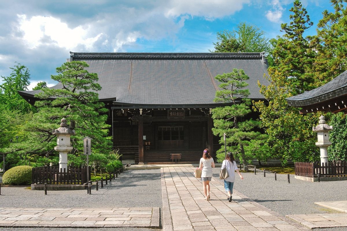 廣隆寺
