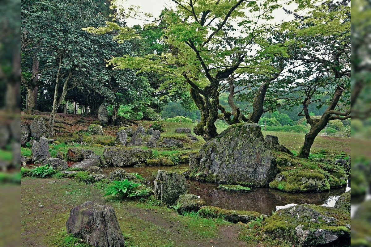 Kosho-ji Temple (Former Shurin-ji Garden)