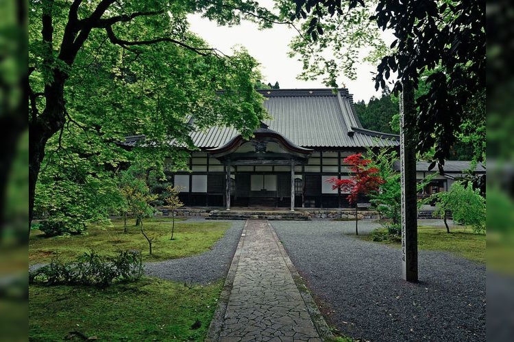 Kosho-ji Temple (Former Shurin-ji Garden)