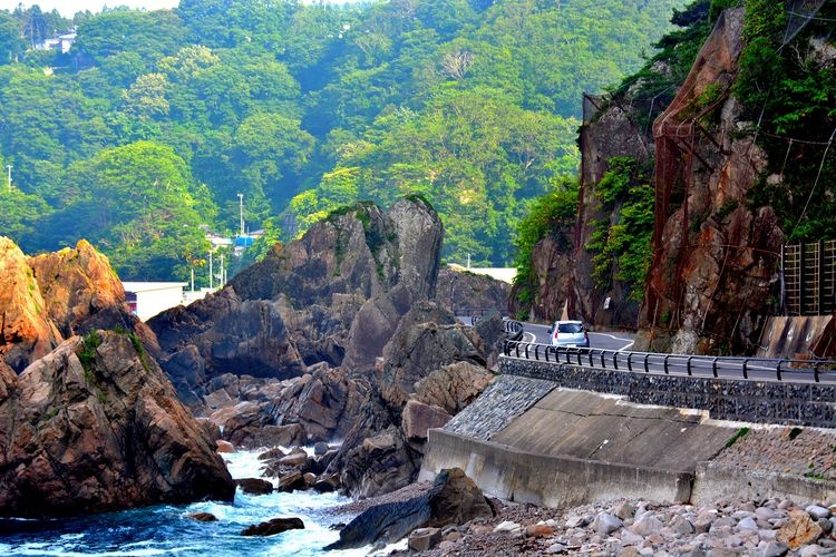 小袖海岸 (Kosode Coast) 2