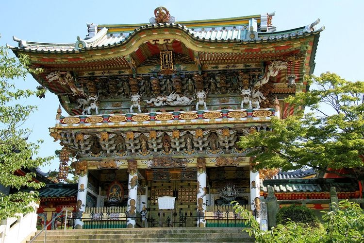 Kousanji Temple 4