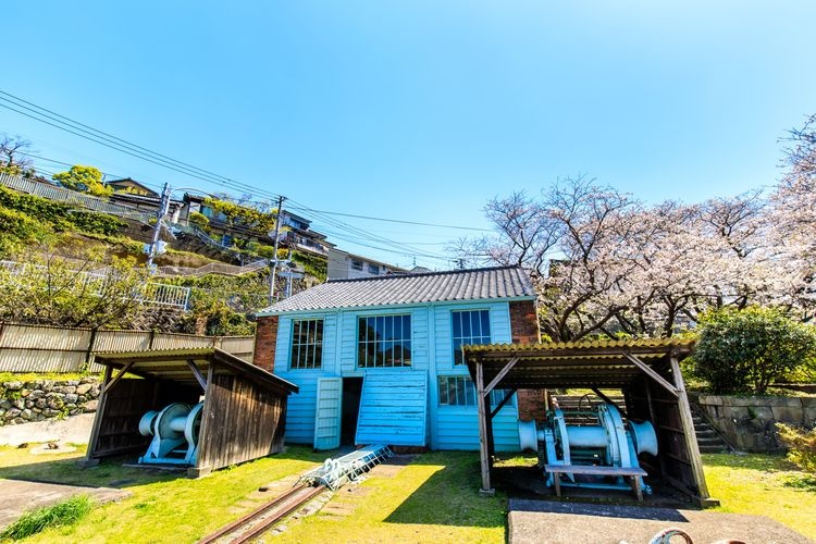 Kosuge Ship Repair Site
