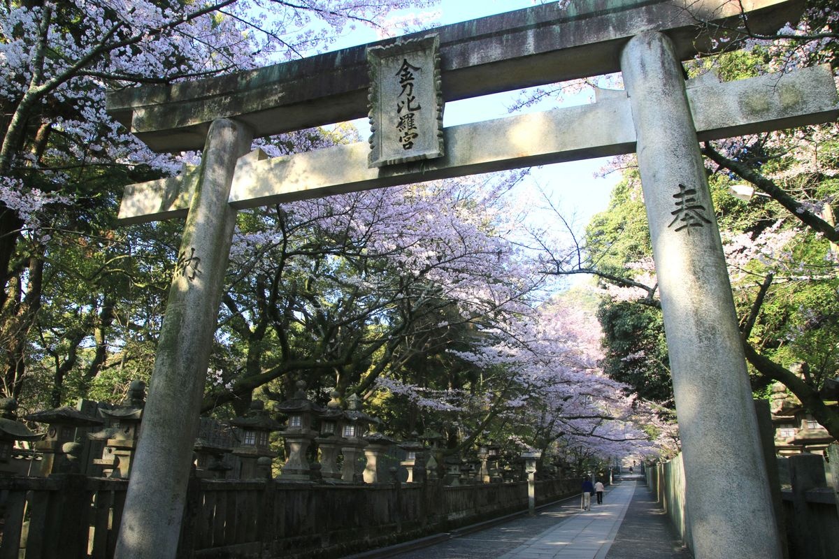 Kotohira-gu