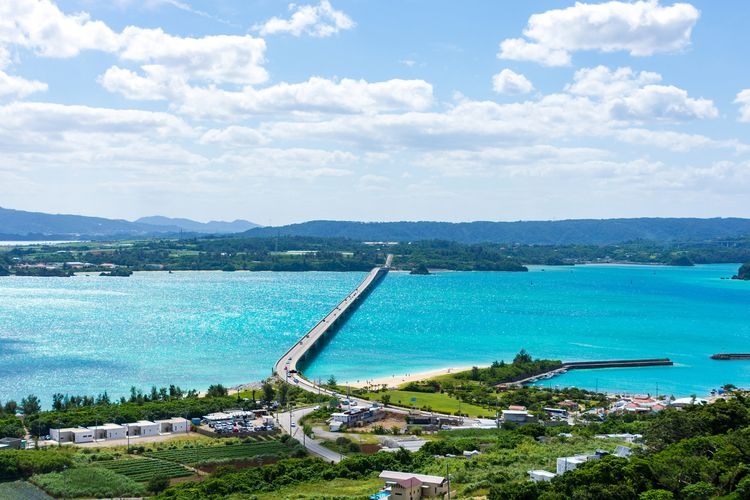 古宇利海洋塔 (Kouri Ocean Tower)