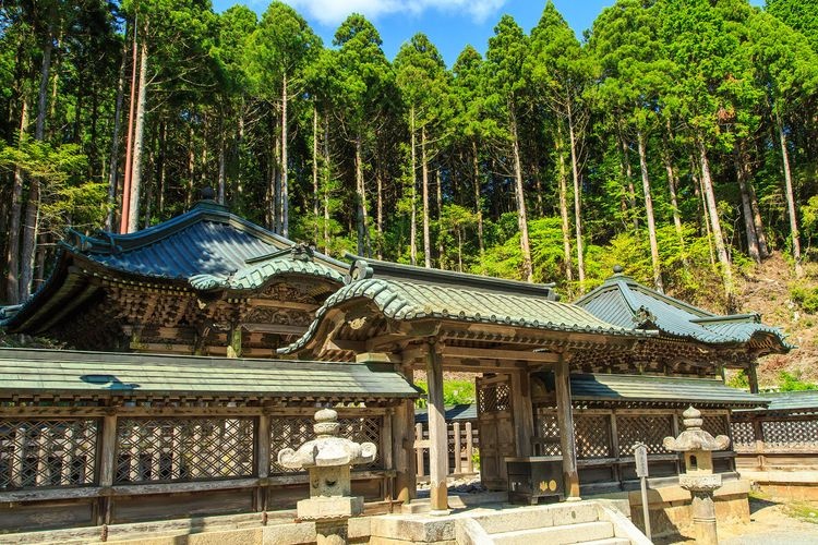 고야산 단죠가람·콘고부지 6
