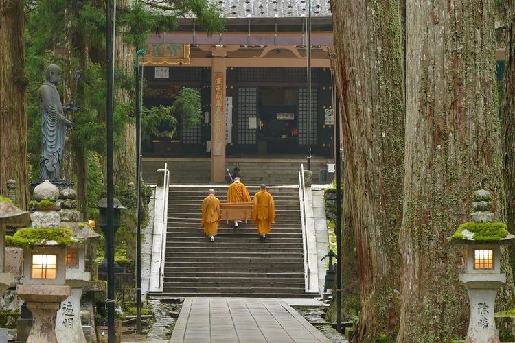 Koyasan Okunoin 2