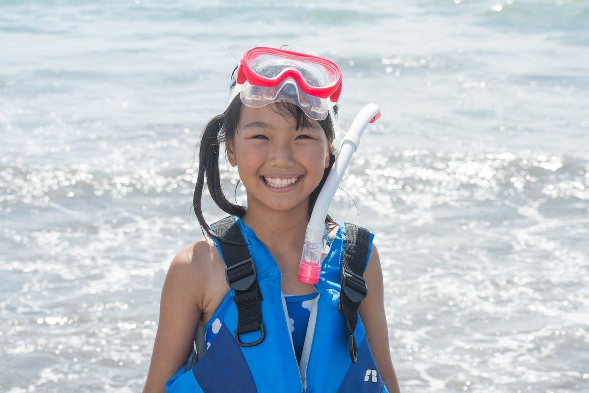 高崎海水浴场
