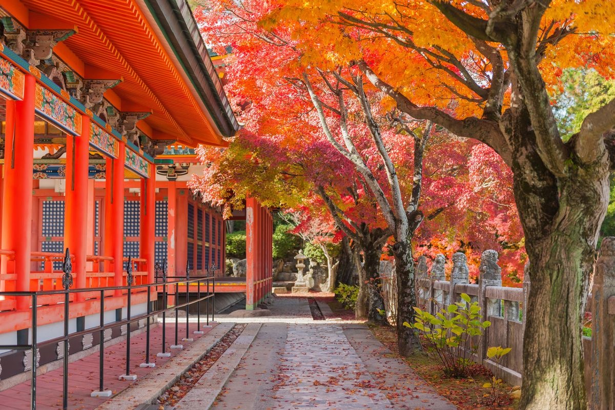 Kozan-ji Temple