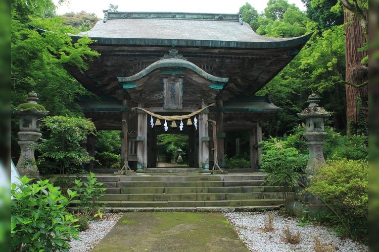 ศาลเจ้าคุสาฮาระ ฮาจิมัง (Kusaharu Hachiman-gu) 4
