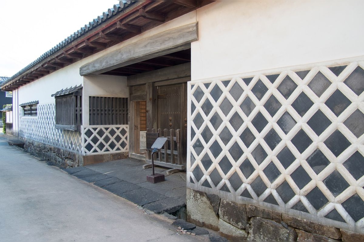 Dinh thự Kuchiba (Kuchiba-ke Jutaku)