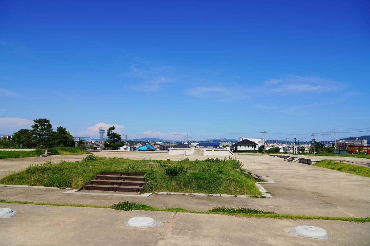 Sitio de Kudara-ji