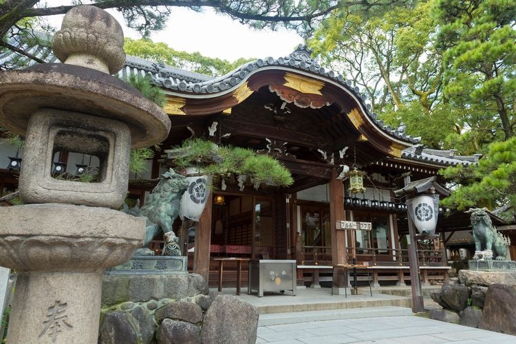 Sanctuaire Kanzaki (Kanzaki Jinja)