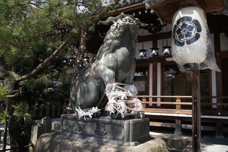 Sanctuaire Kanzaki (Kanzaki Jinja) 2