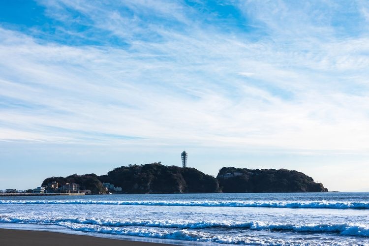 鵠沼海岸 (Kugenuma Kaigan) 3