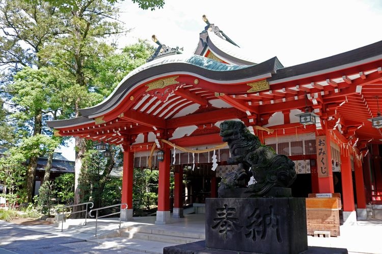 Kuizu Shrine