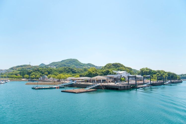 Kujukushima Aquarium Umitara