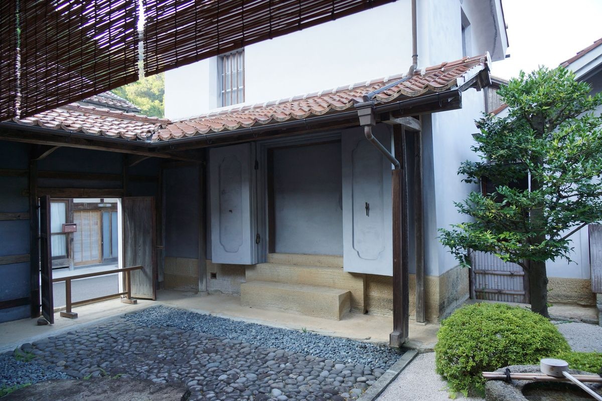 熊谷家住宅