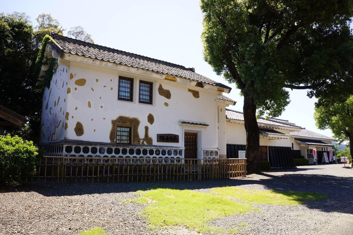 Bảo tàng Chiến tranh Tây Nam - Tamanosaka, Thành phố Kumamoto