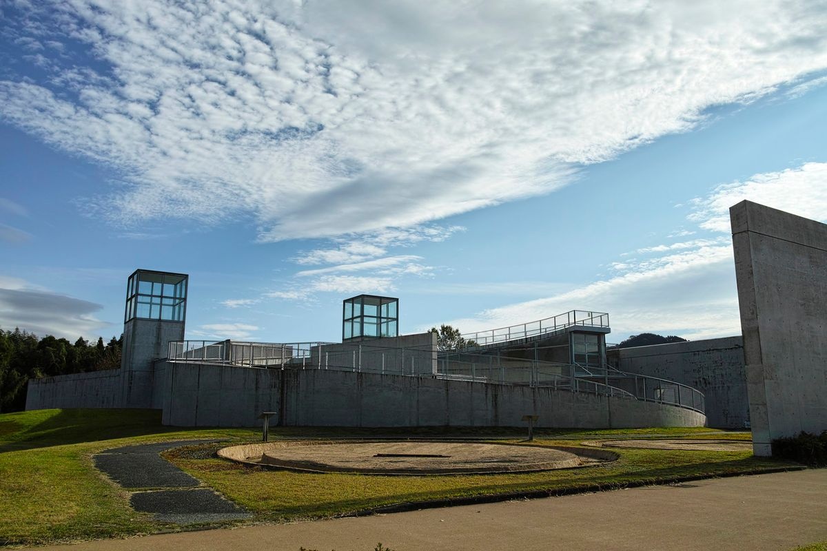 Museum of Decorative Kofun Kumamoto