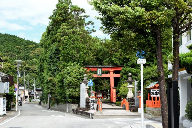 Kumano Hayatama Taisha