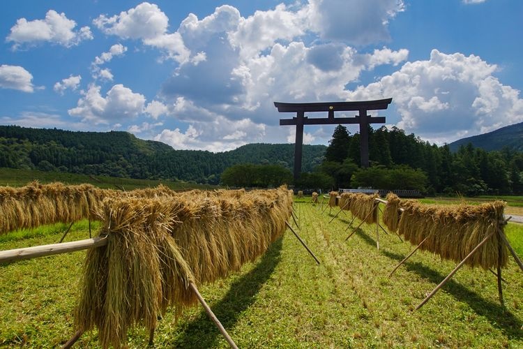 Kumano Hongu Taisha 2