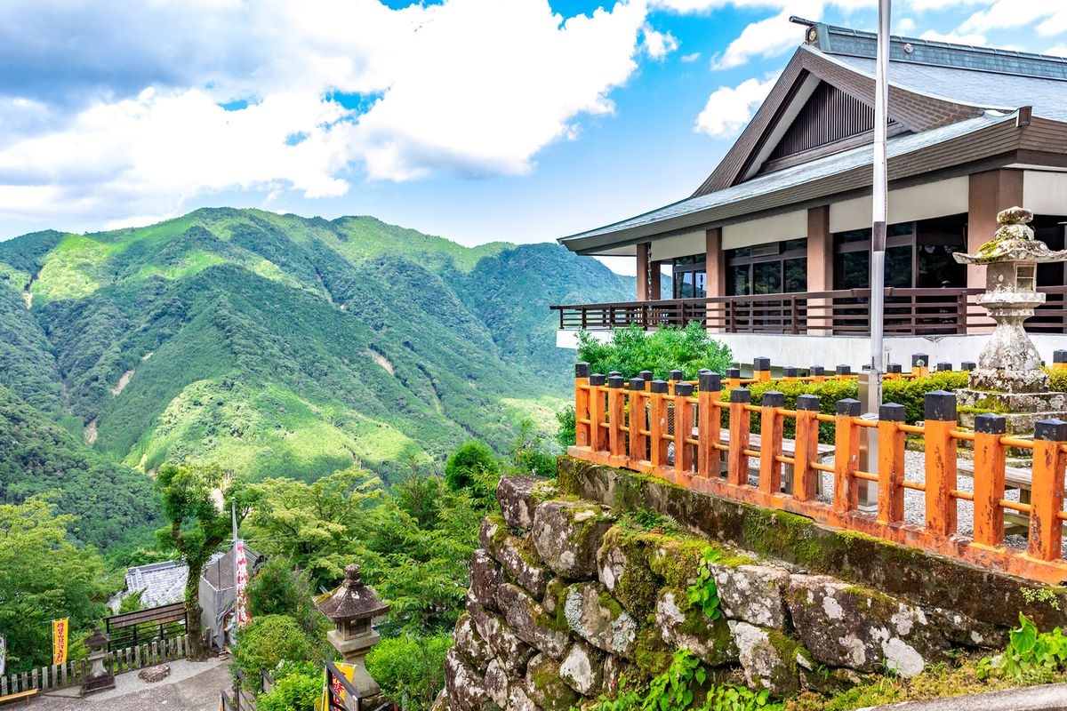 Kumano Nachi Taisha & Nachi no Taki