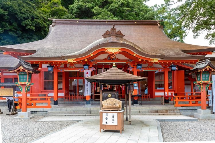 Kumano Nachi Taisha & Nachi no Taki 2