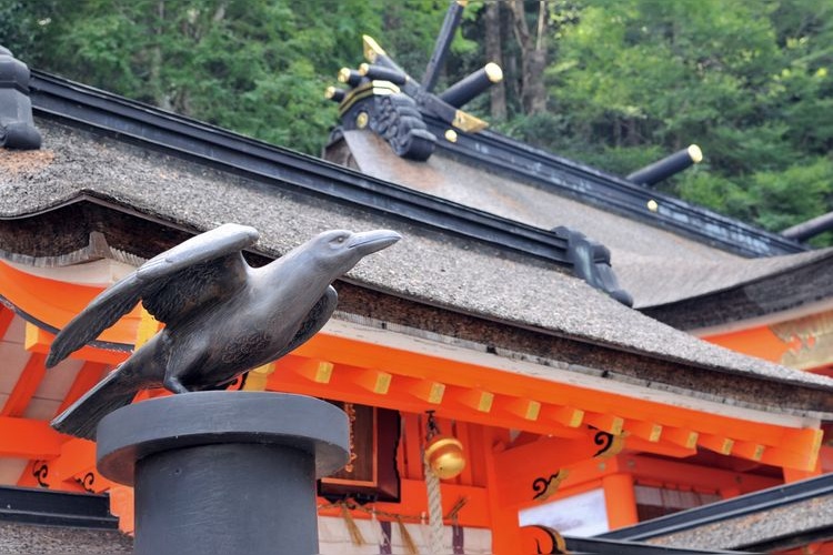 Kumano Nachi Taisha & Nachi no Taki 4
