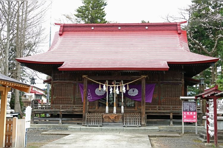 熊野奥照神社 (Kumano Okuteri Jinja)