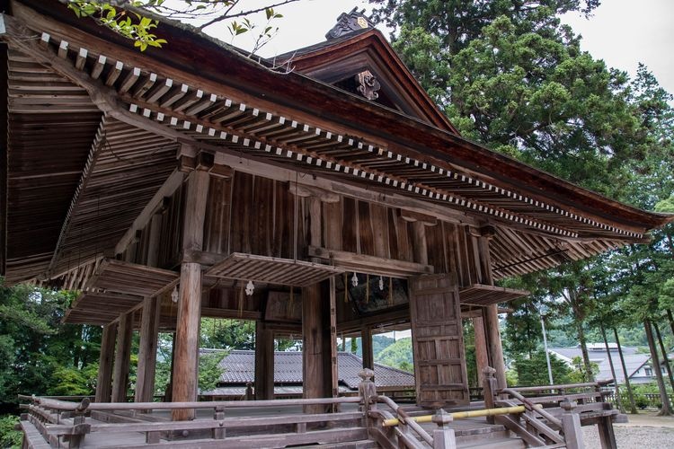 Kumano Taisha Shrine 3