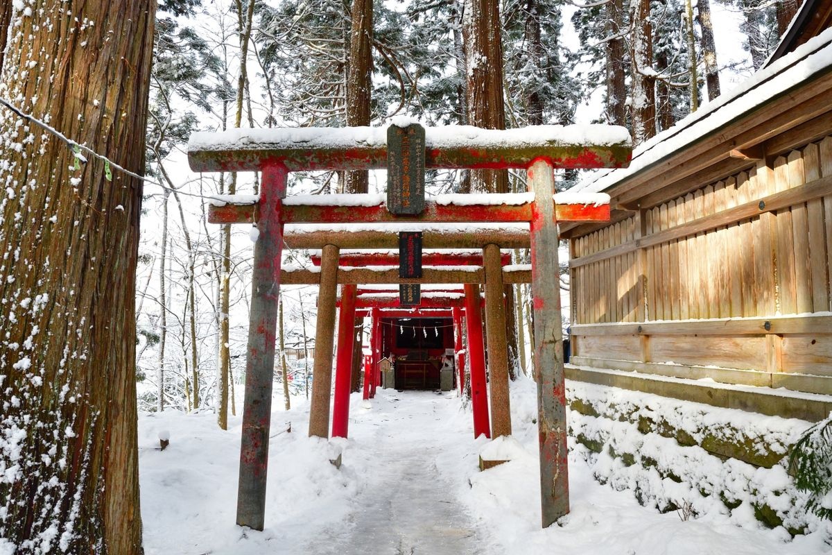 Kumano Taisha