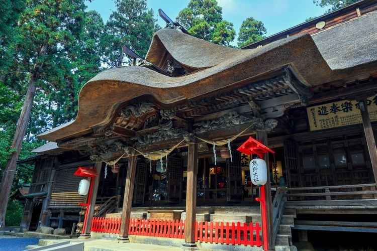 Kumano Taisha