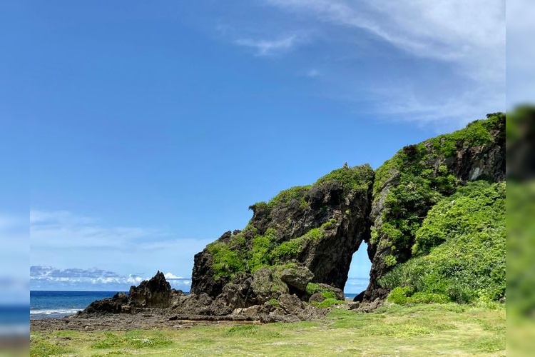 久米島