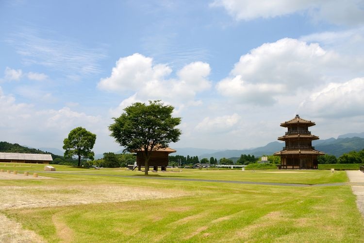 Kumiki Castle Ruins 2
